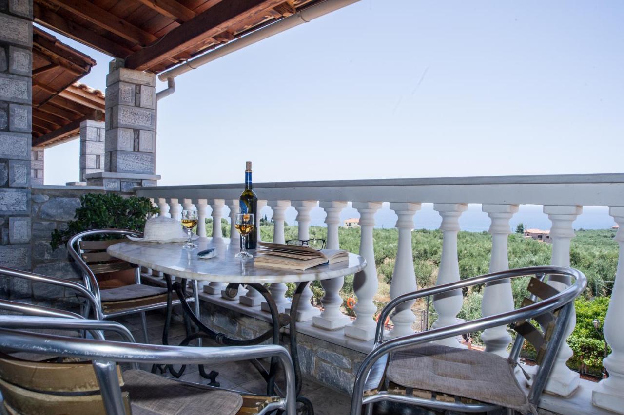 Amalia Apartments Stoupa Exterior photo