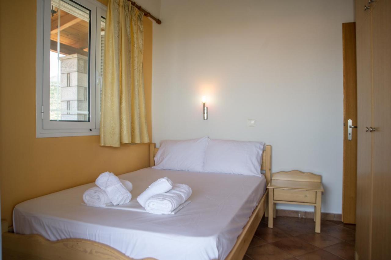 Amalia Apartments Stoupa Exterior photo