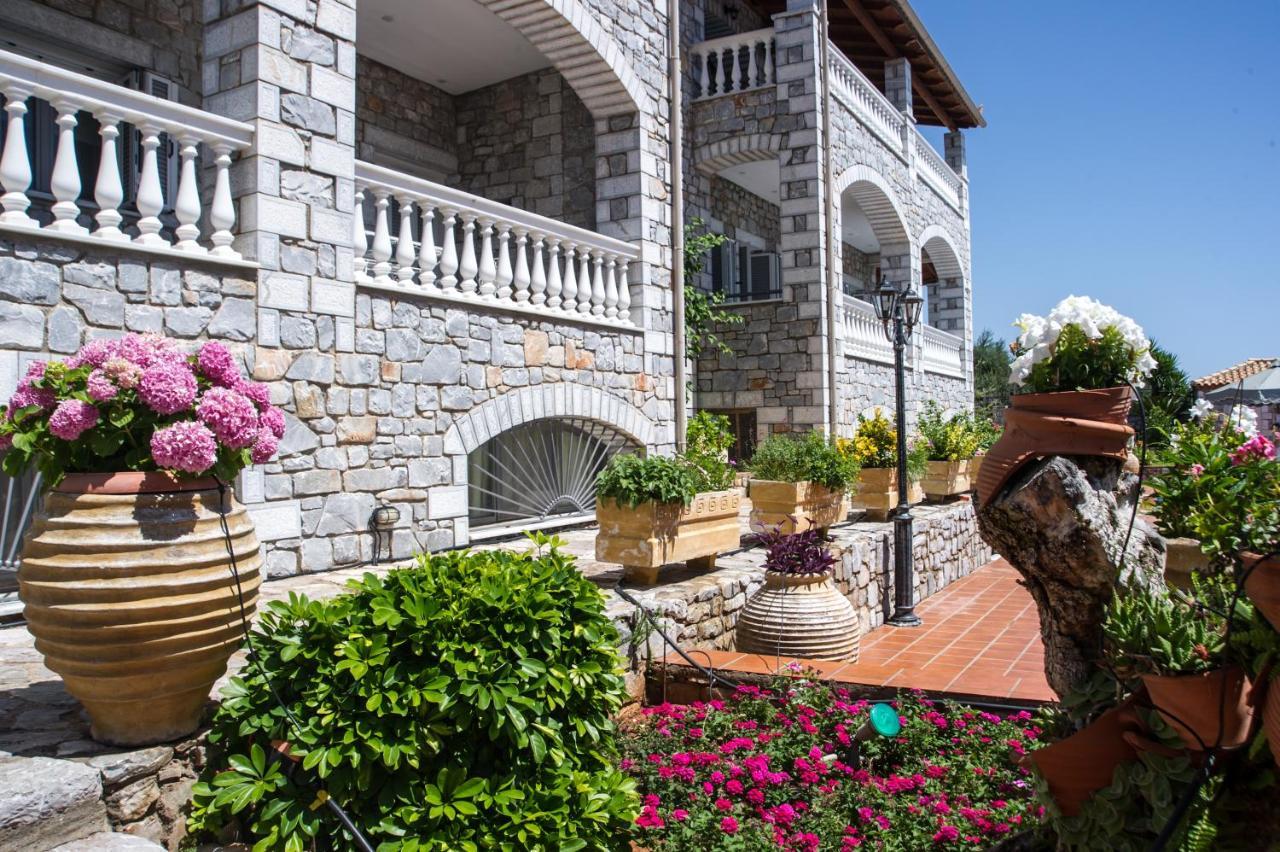 Amalia Apartments Stoupa Exterior photo