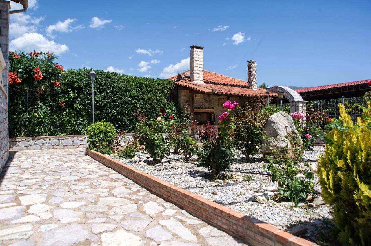 Amalia Apartments Stoupa Exterior photo